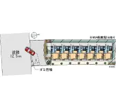 富岡市七日市 月極駐車場